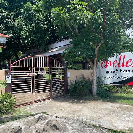 Chelle'S Guesthouse And Backpackers Siquijor Eksteriør billede