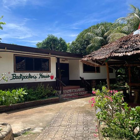Chelle'S Guesthouse And Backpackers Siquijor Eksteriør billede