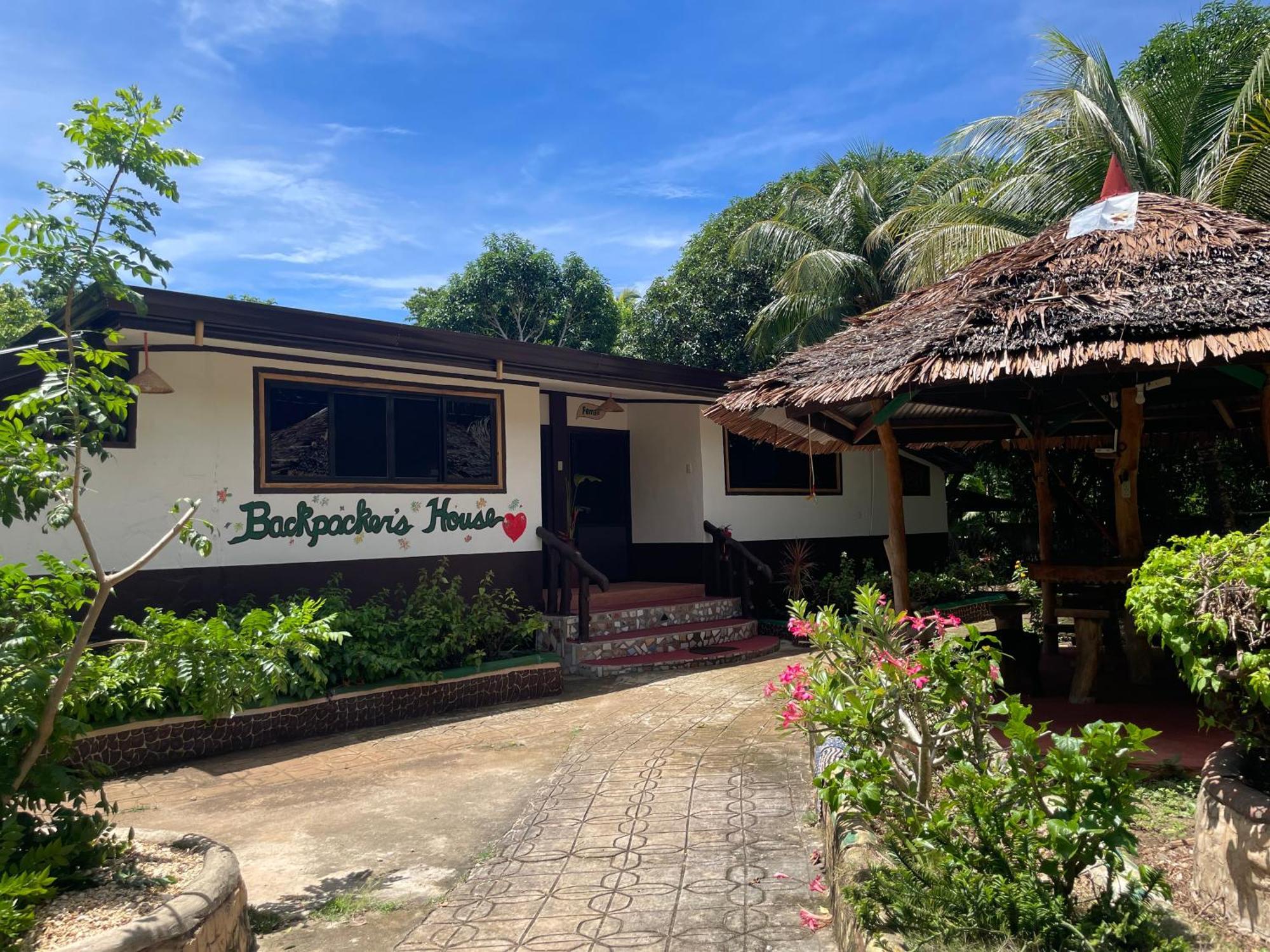 Chelle'S Guesthouse And Backpackers Siquijor Eksteriør billede