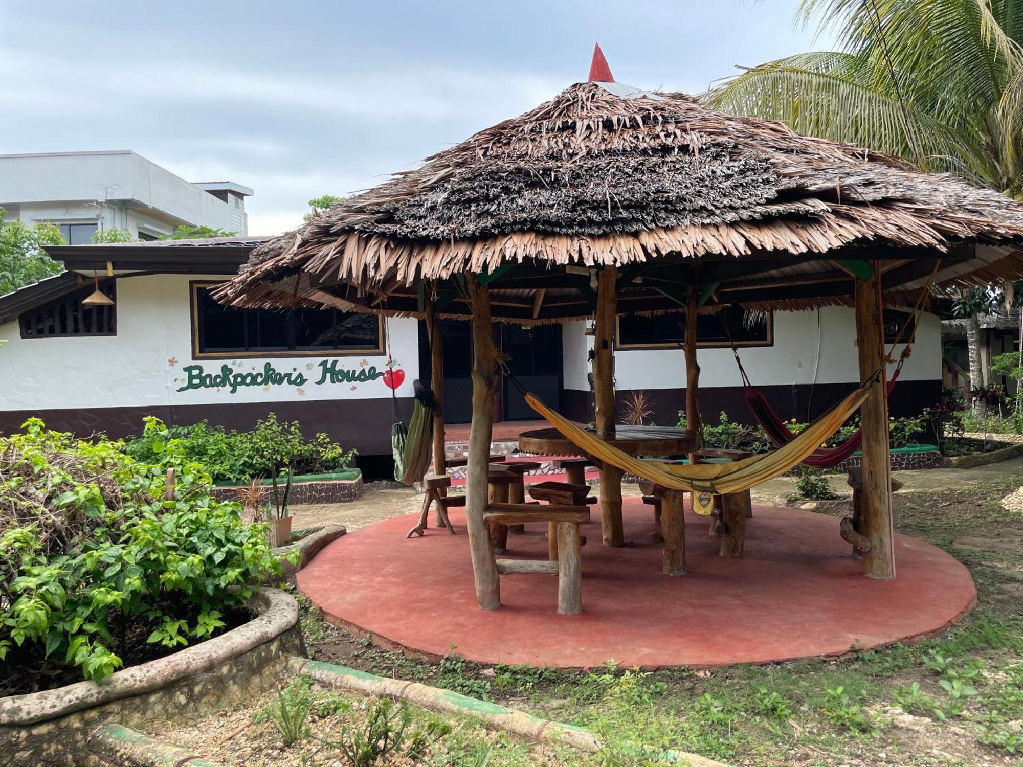 Chelle'S Guesthouse And Backpackers Siquijor Eksteriør billede