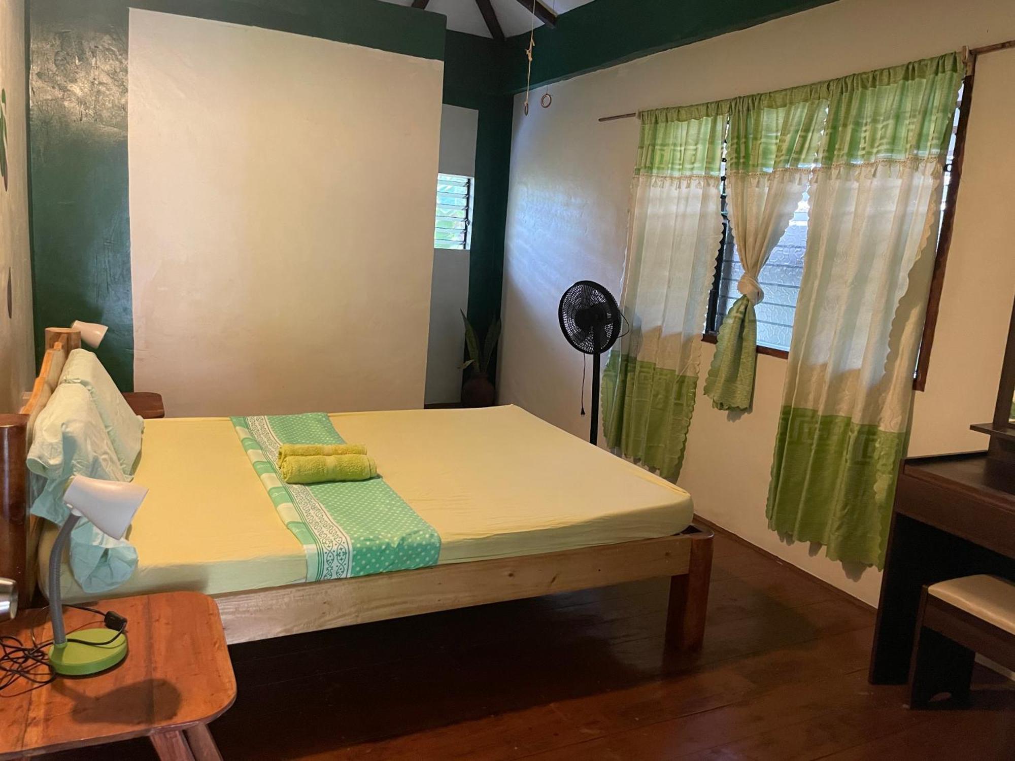 Chelle'S Guesthouse And Backpackers Siquijor Eksteriør billede