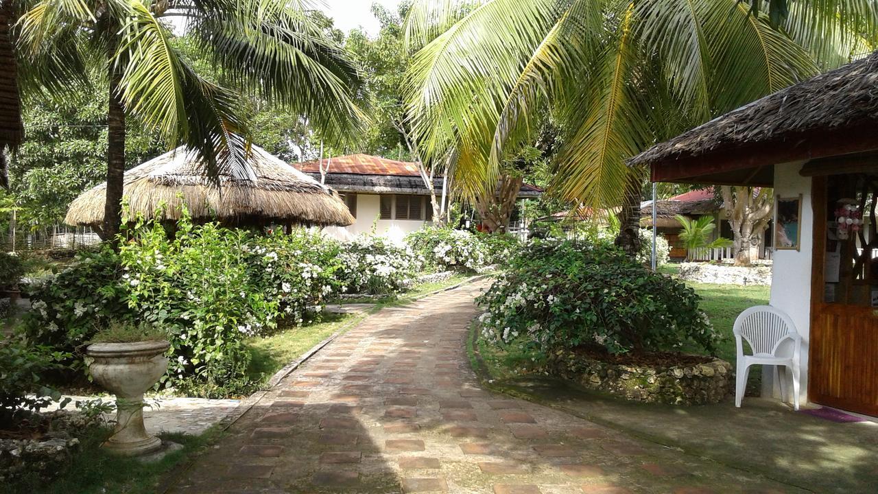 Chelle'S Guesthouse And Backpackers Siquijor Eksteriør billede