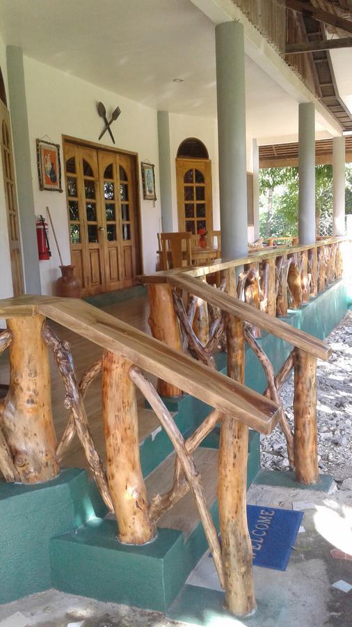 Chelle'S Guesthouse And Backpackers Siquijor Eksteriør billede